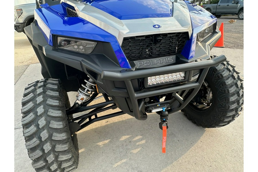 2024 Polaris Industries GENERAL XP 4 1000 ULTIMATE - POLARIS BLUE