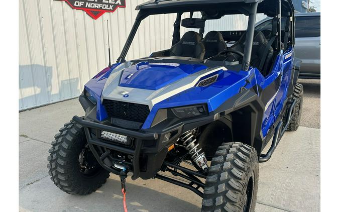 2024 Polaris Industries GENERAL XP 4 1000 ULTIMATE - POLARIS BLUE