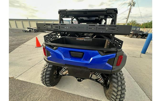 2024 Polaris Industries GENERAL XP 4 1000 ULTIMATE - POLARIS BLUE