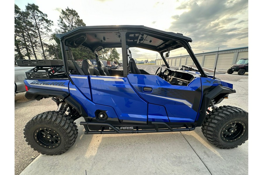 2024 Polaris Industries GENERAL XP 4 1000 ULTIMATE - POLARIS BLUE