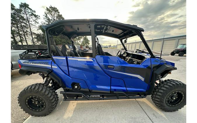 2024 Polaris Industries GENERAL XP 4 1000 ULTIMATE - POLARIS BLUE