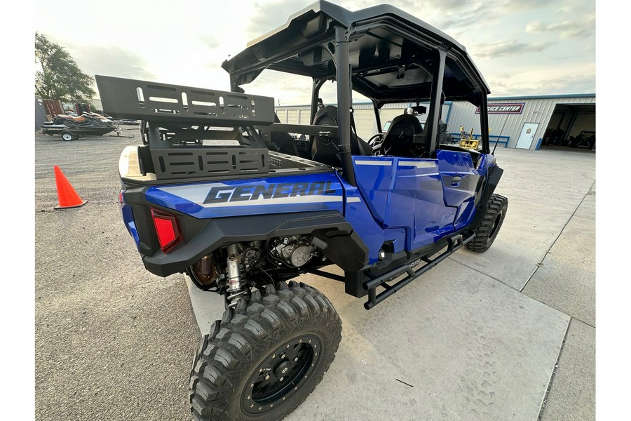 2024 Polaris Industries GENERAL XP 4 1000 ULTIMATE - POLARIS BLUE