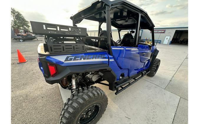 2024 Polaris Industries GENERAL XP 4 1000 ULTIMATE - POLARIS BLUE