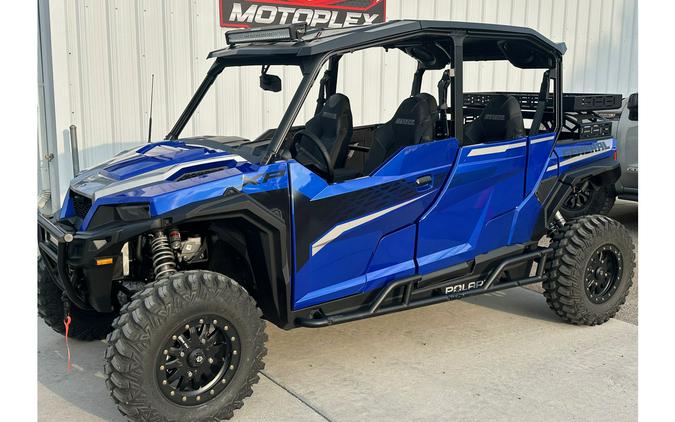 2024 Polaris Industries GENERAL XP 4 1000 ULTIMATE - POLARIS BLUE