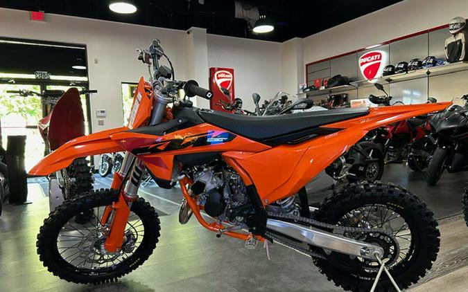 2025 KTM SX 85 17/14