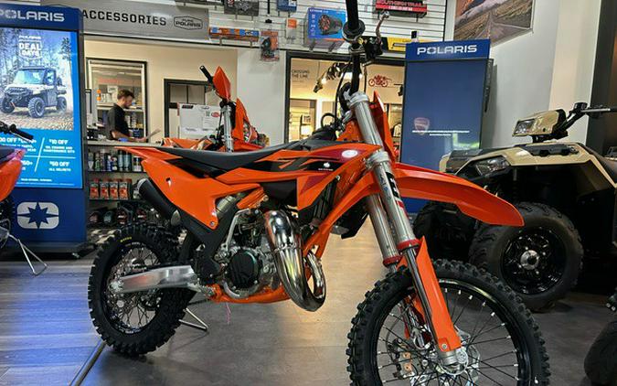 2025 KTM SX 85 17/14