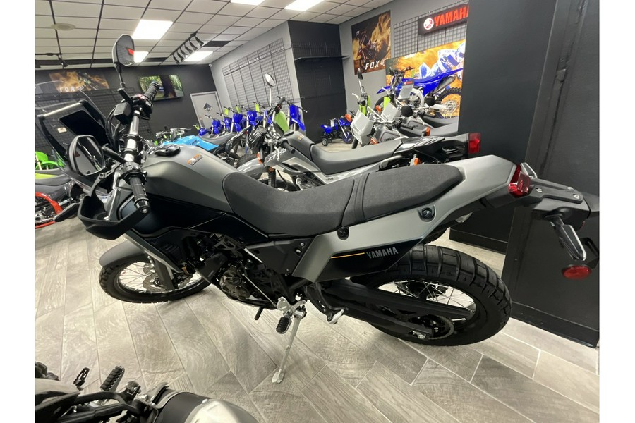 2024 Yamaha Tenere 700