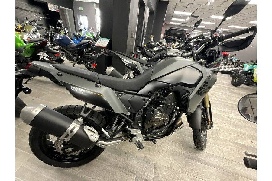 2024 Yamaha Tenere 700