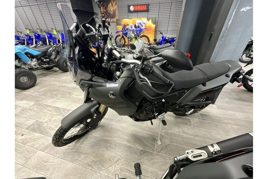 2024 Yamaha Tenere 700