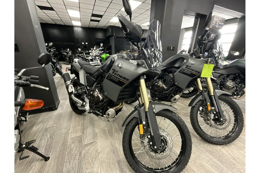 2024 Yamaha Tenere 700