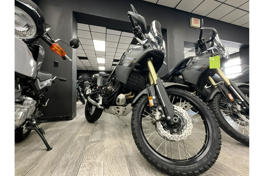 2024 Yamaha Tenere 700