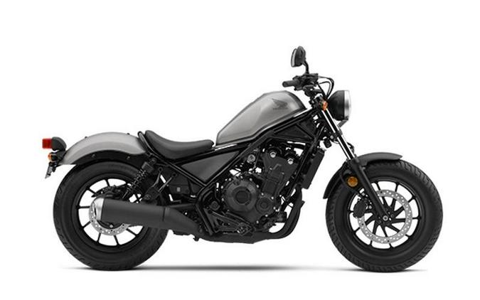 2018 Honda® Rebel 500 ABS