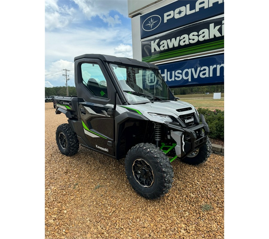 2024 Kawasaki RIDGE XR HVAC