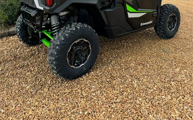 2024 Kawasaki RIDGE XR HVAC