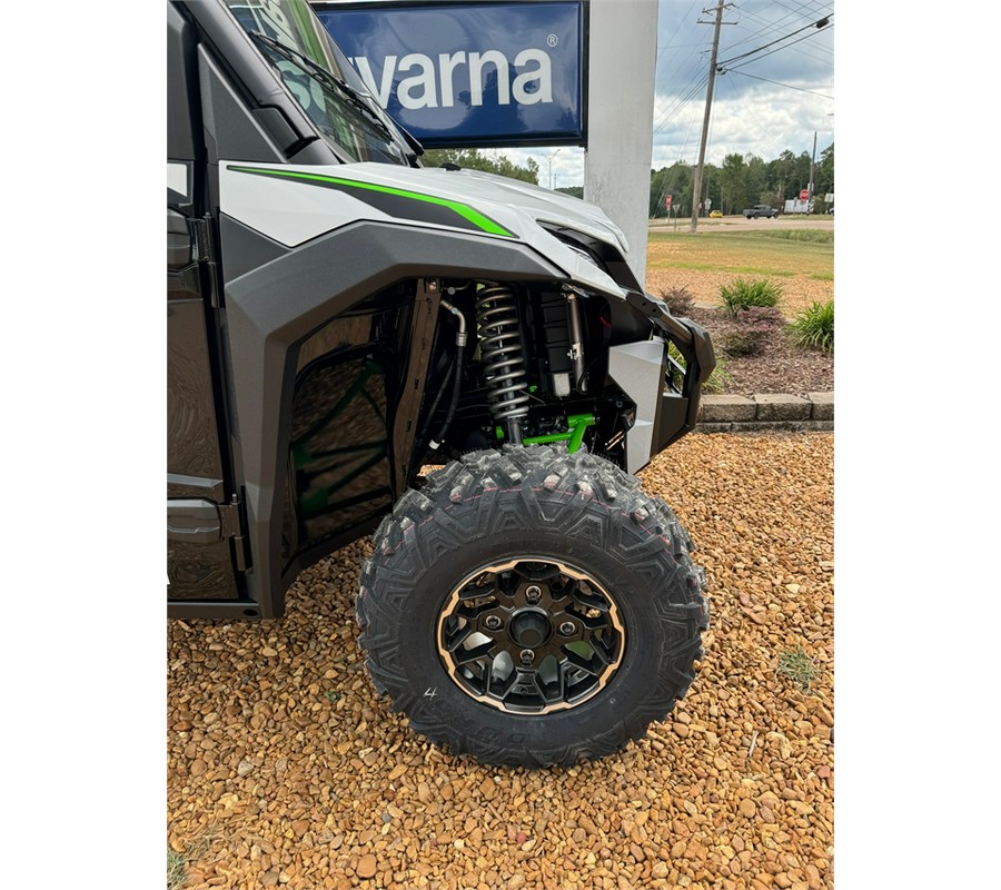 2024 Kawasaki RIDGE XR HVAC