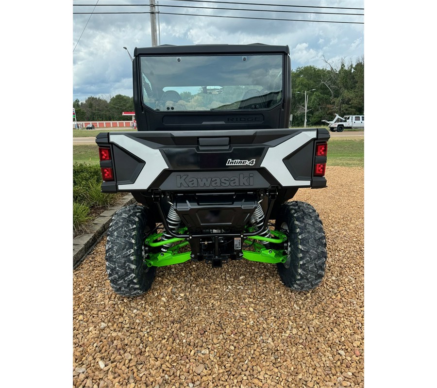 2024 Kawasaki RIDGE XR HVAC