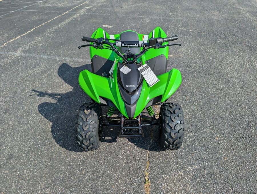 2025 Kawasaki KFX 50