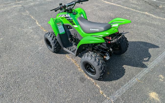 2025 Kawasaki KFX 50