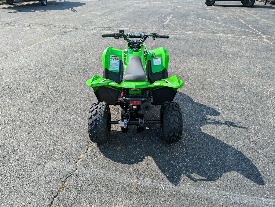 2025 Kawasaki KFX 50