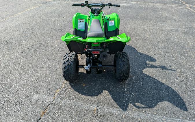 2025 Kawasaki KFX 50