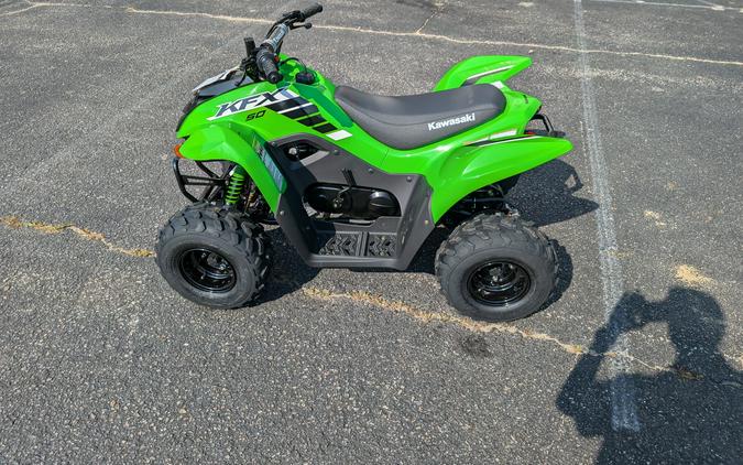 2025 Kawasaki KFX 50