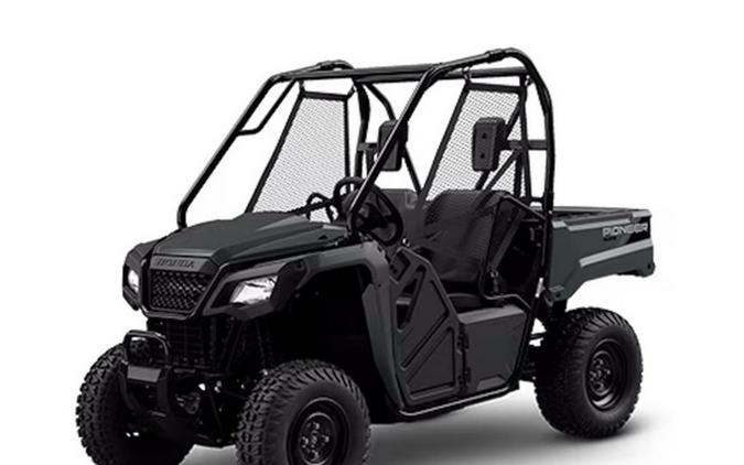 2025 Honda Pioneer 520