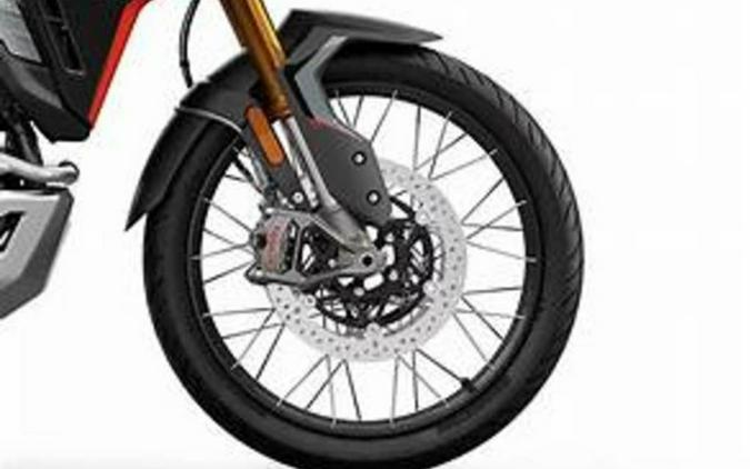 2025 Triumph Tiger 900 Rally Pro Ash Grey Intense Orange