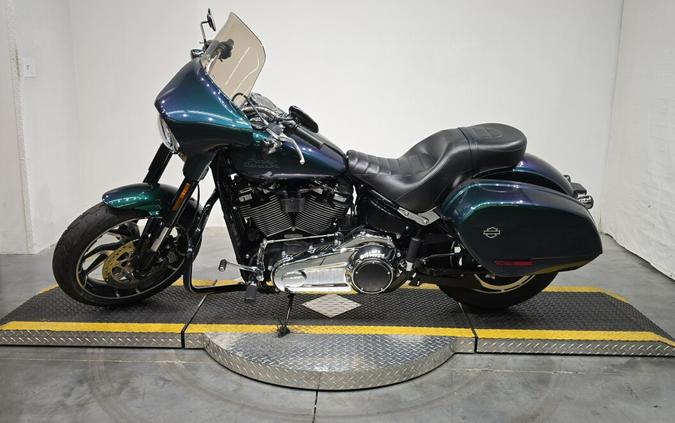 FLSB 2021 Sport Glide®
