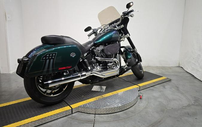 FLSB 2021 Sport Glide®