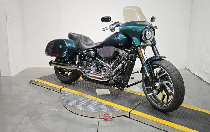 FLSB 2021 Sport Glide®