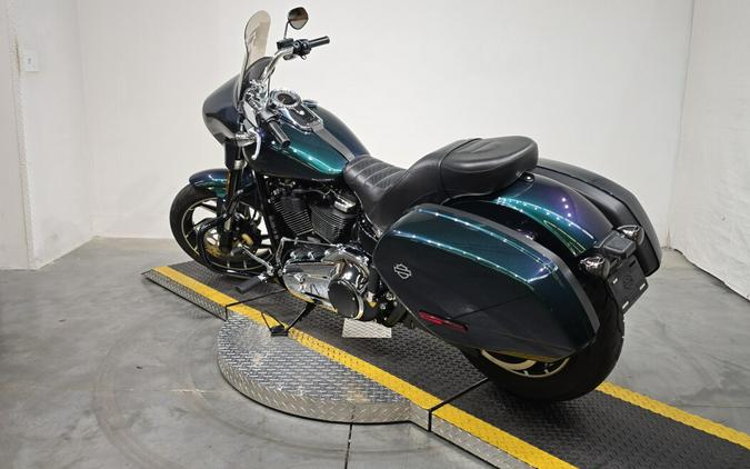 FLSB 2021 Sport Glide®