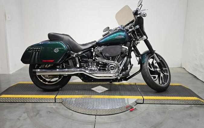 FLSB 2021 Sport Glide®