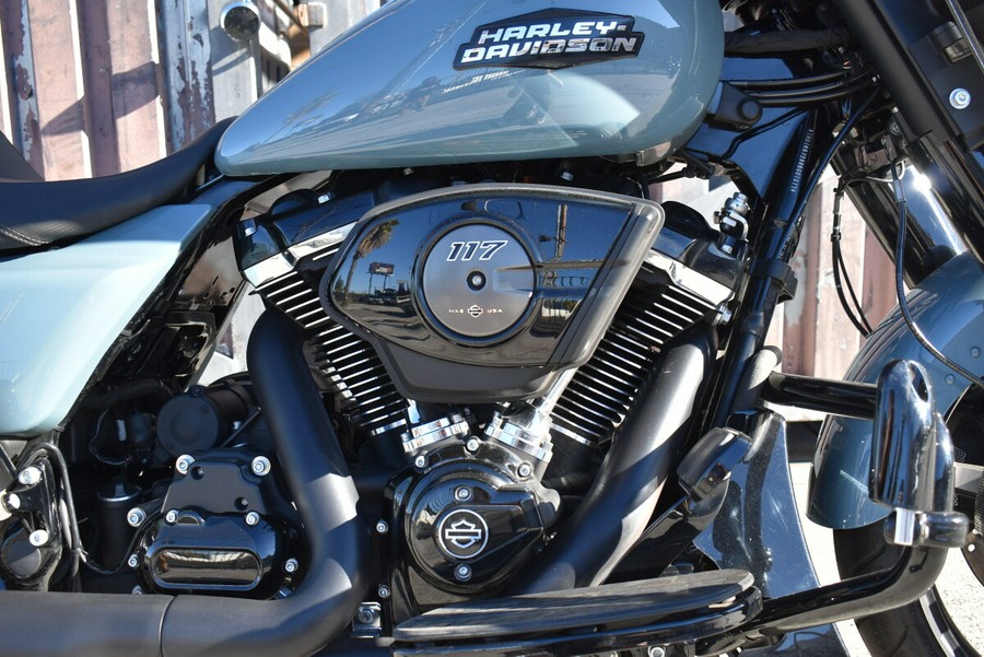 2024 Harley-Davidson® Street Glide® FLHX