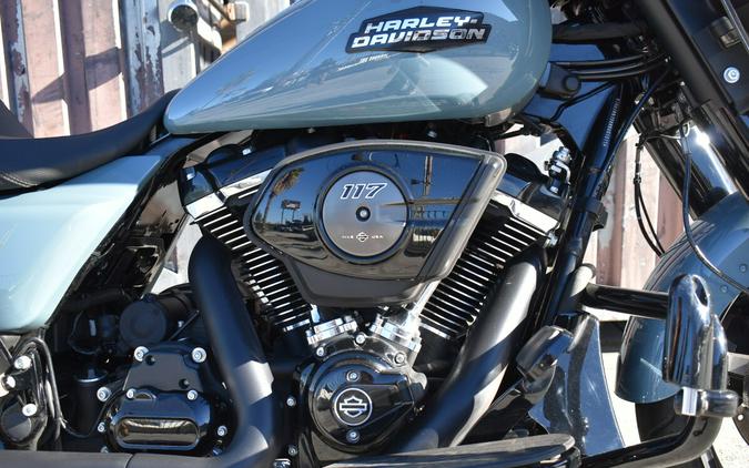 2024 Harley-Davidson® Street Glide® FLHX