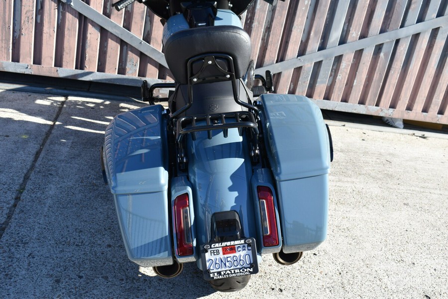 2024 Harley-Davidson® Street Glide® FLHX