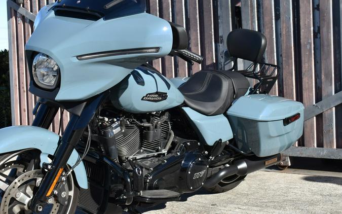 2024 Harley-Davidson® Street Glide® FLHX