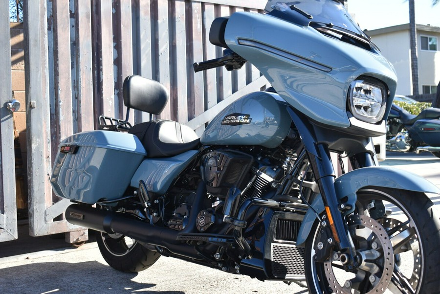 2024 Harley-Davidson® Street Glide® FLHX