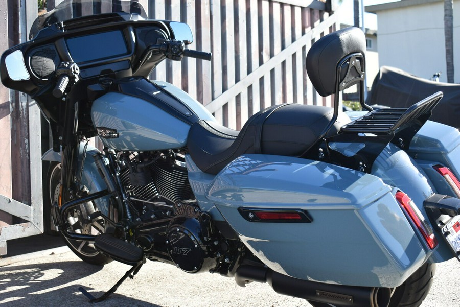 2024 Harley-Davidson® Street Glide® FLHX