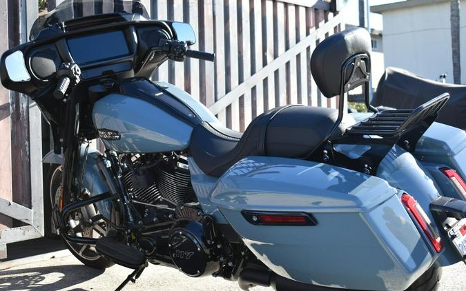 2024 Harley-Davidson® Street Glide® FLHX