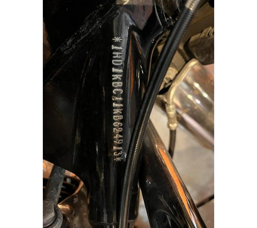 2019 Harley-Davidson® FLHX - Street Glide®