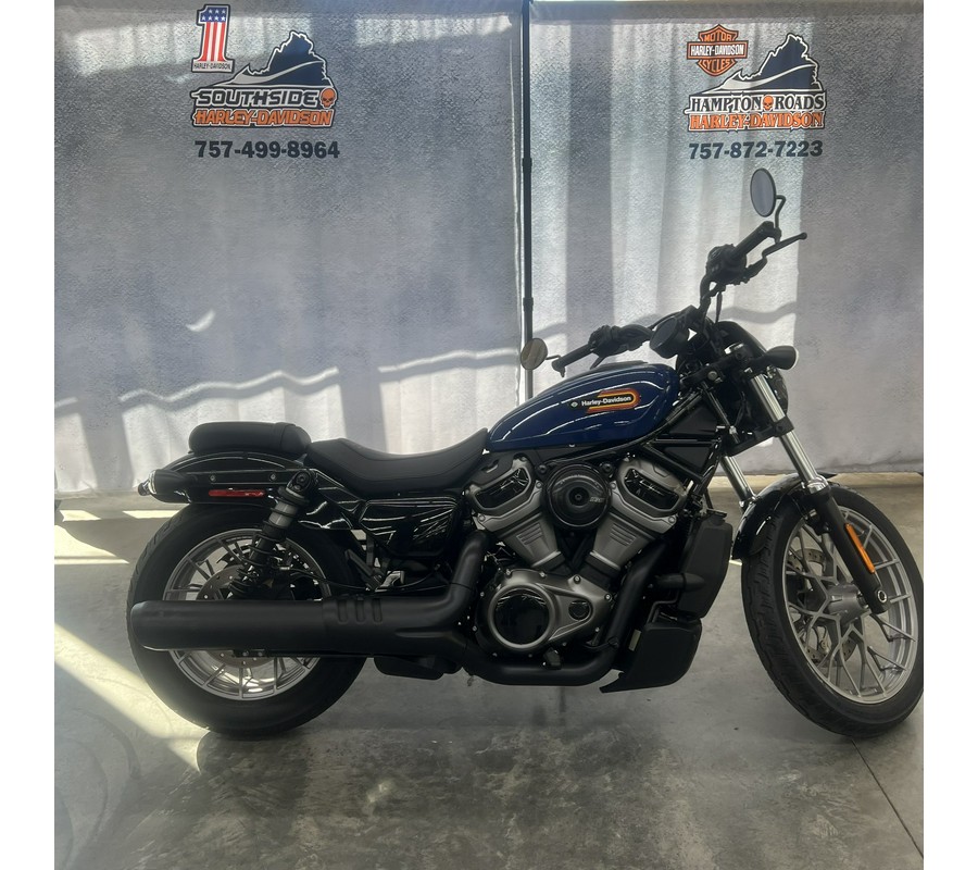 2023 Harley-Davidson Sportster® Nightster™ Special