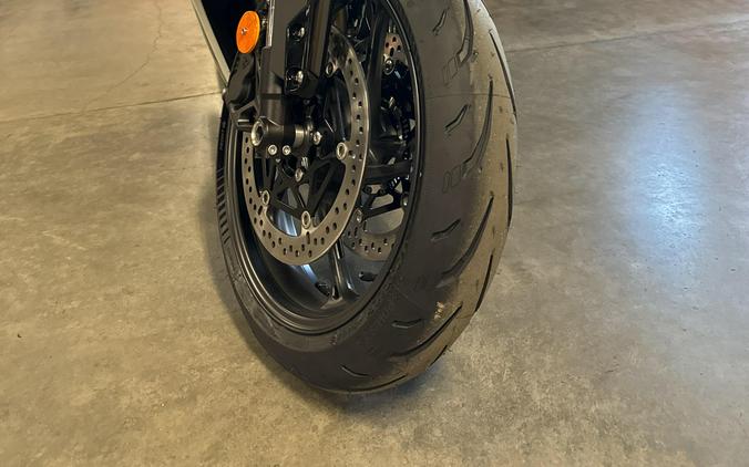 2025 Triumph DAYTONA 660