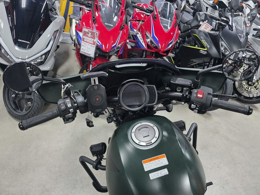 2024 Honda Rebel 1100T DCT