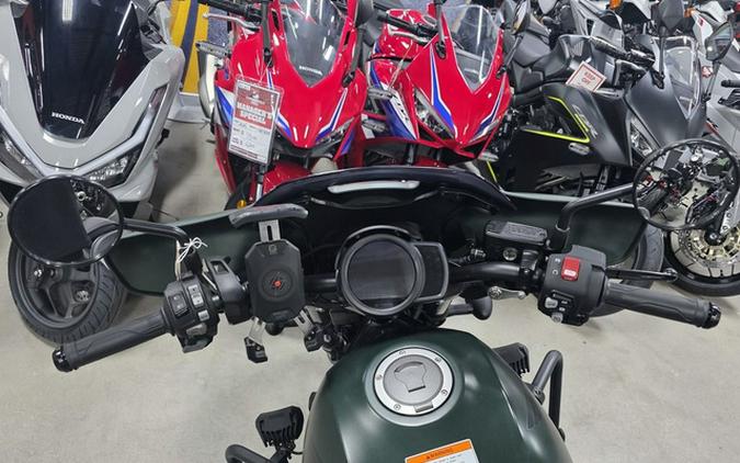 2024 Honda Rebel 1100T DCT