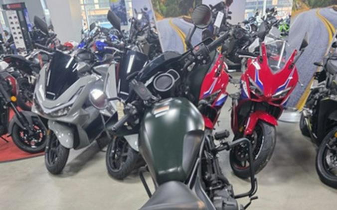 2024 Honda Rebel 1100T DCT