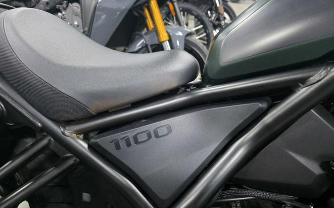 2024 Honda Rebel 1100T DCT