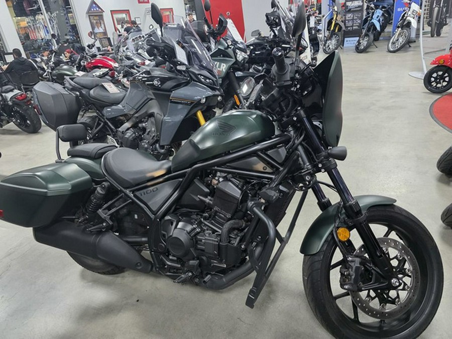 2024 Honda Rebel 1100T DCT