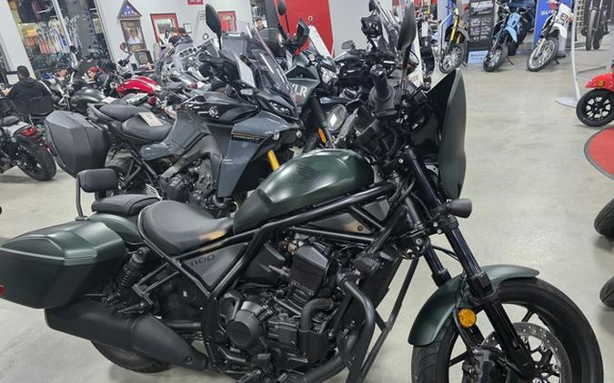2024 Honda Rebel 1100T DCT