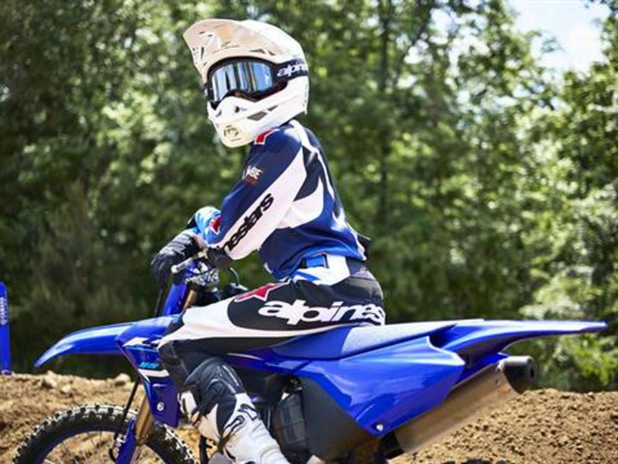 2026 Yamaha YZ85LW