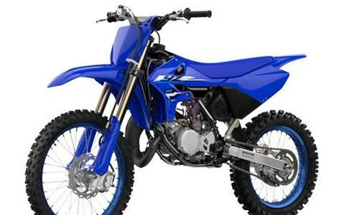 2026 Yamaha YZ85LW